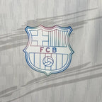 BOOTS SUPPLY Barcelona White Chrome Kit - Jersey