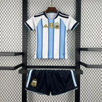 BOOTS SUPPLY Argentina 2026 Home Kids size - Kids