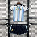 BOOTS SUPPLY Argentina 2026 Home Kids size - Jersey