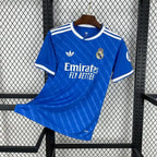 BOOTS SUPPLY Real Madrid 25/26 Third Kit - Jersey
