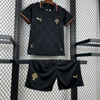 BOOTS SUPPLY Portugal 2026 Black Kids size - Jerseys