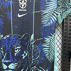 BOOTS SUPPLY Brazil Blue Leopard Kit - Jersey
