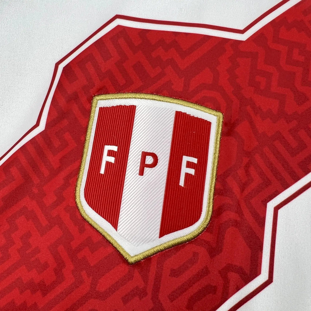 BOOTS SUPPLY Peru 2026 Home Kit - Jerseys