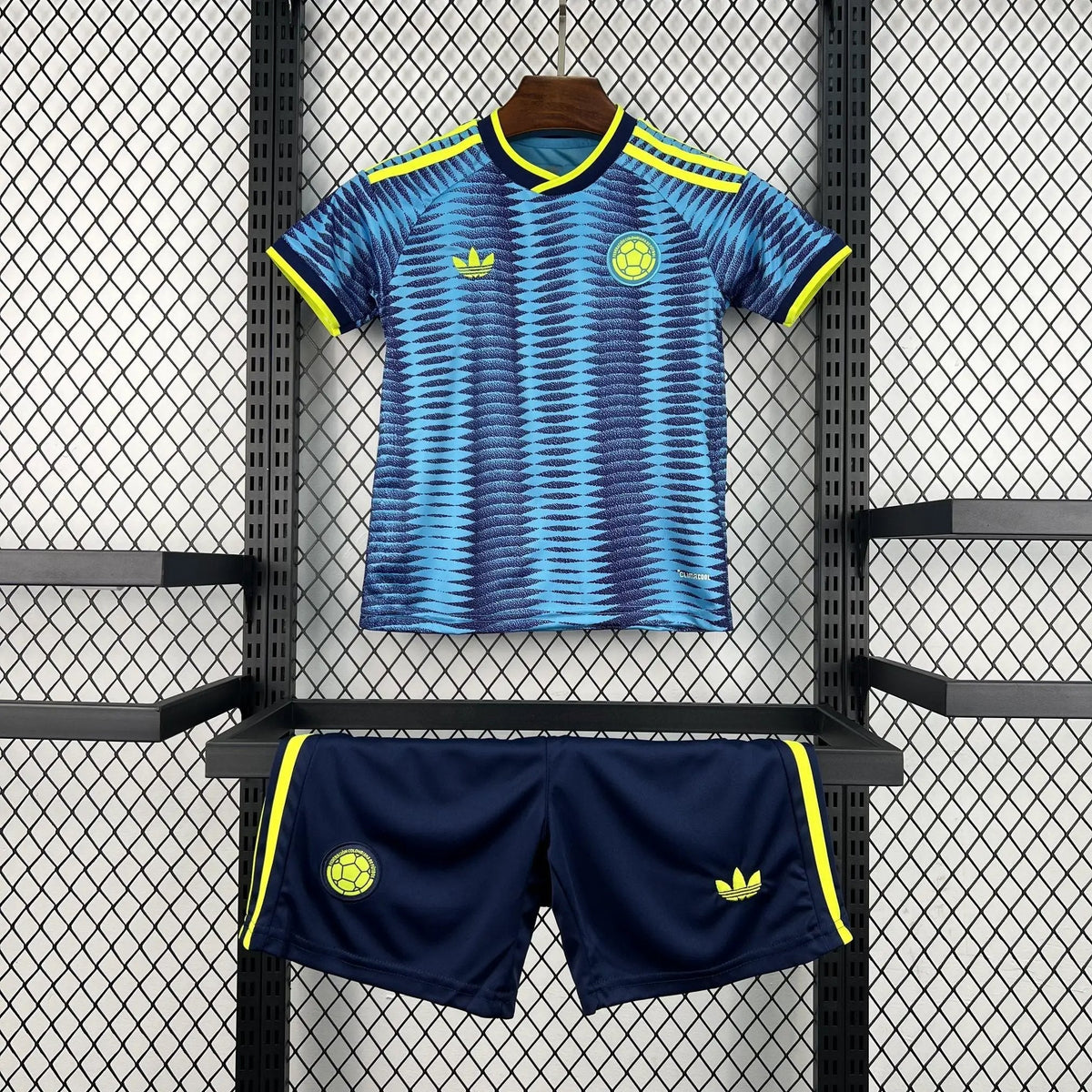 BOOTS SUPPLY Colombia 2026 Away Kids size - Kids