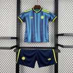 BOOTS SUPPLY Colombia 2026 Away Kids size - Jersey
