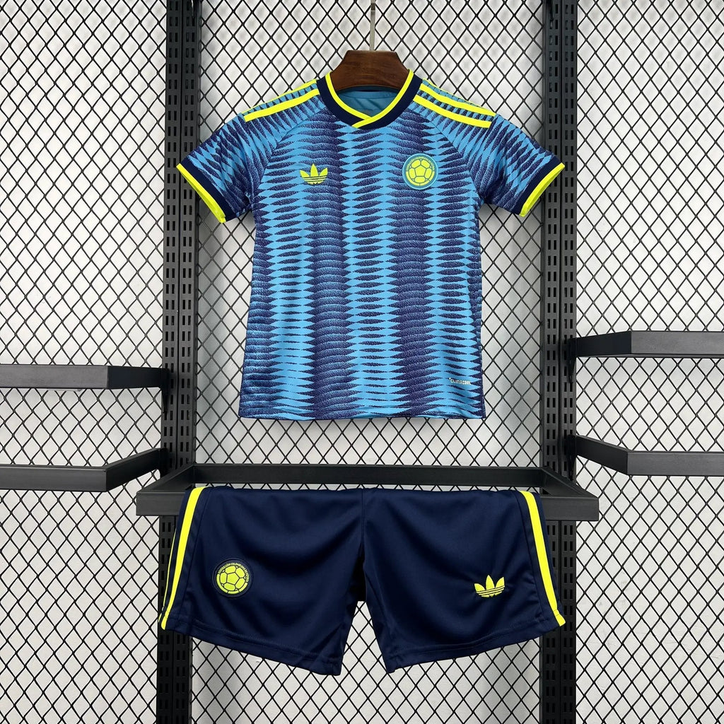 BOOTS SUPPLY Colombia 2026 Away Kids size - Jerseys