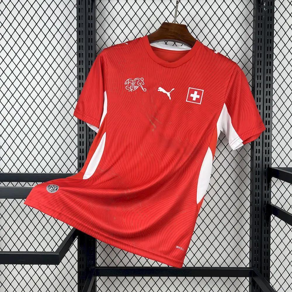 BOOTS SUPPLY Switzerland 2026 Home Kit - Jersey