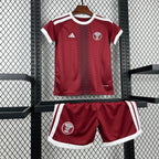 BOOTS SUPPLY Qatar 2026 Home Kids size - Jerseys