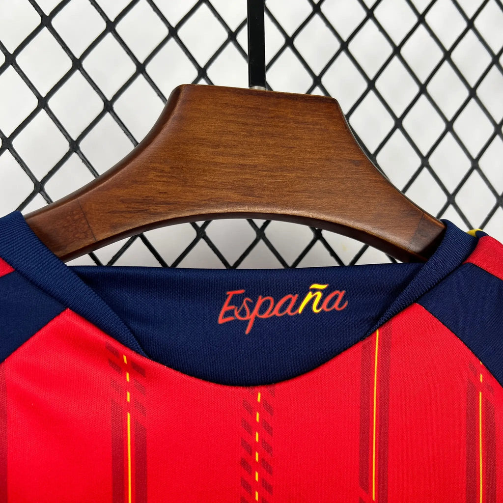 BOOTS SUPPLY Spain 2026 Home Kids size - Jersey