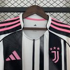 BOOTS SUPPLY Juventus 25/26 Home Kit - Jersey
