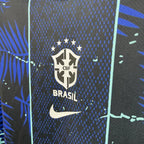 BOOTS SUPPLY Brazil Blue Leopard Kit - Jersey