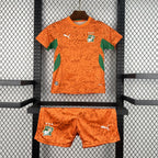 BOOTS SUPPLY Ivory Coast 2026 Home Kids size - Kids
