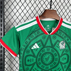 BOOTS SUPPLY Mexico 2026 Home Kids size - Jersey