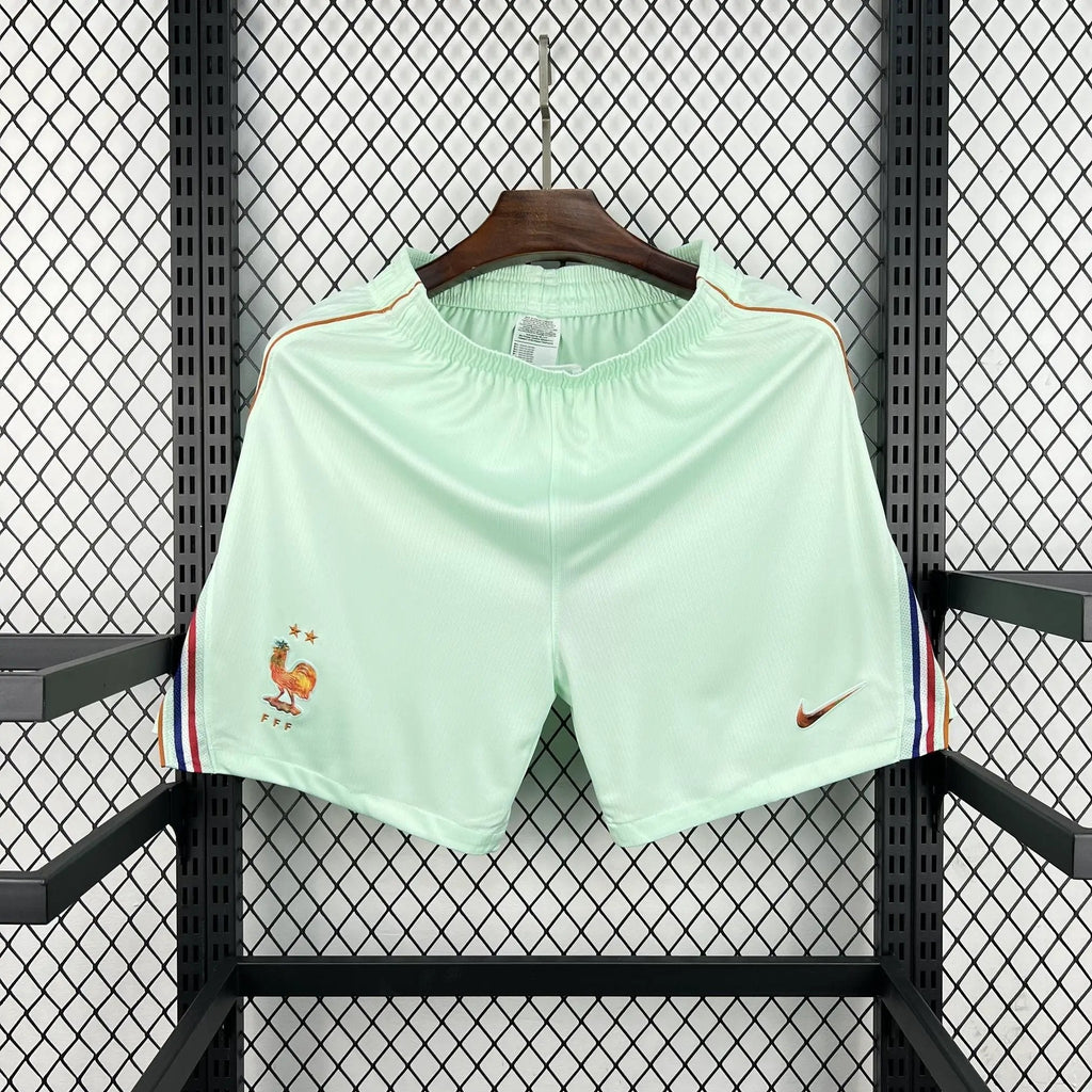 BOOTS SUPPLY France 2026 Away Shorts - Jerseys