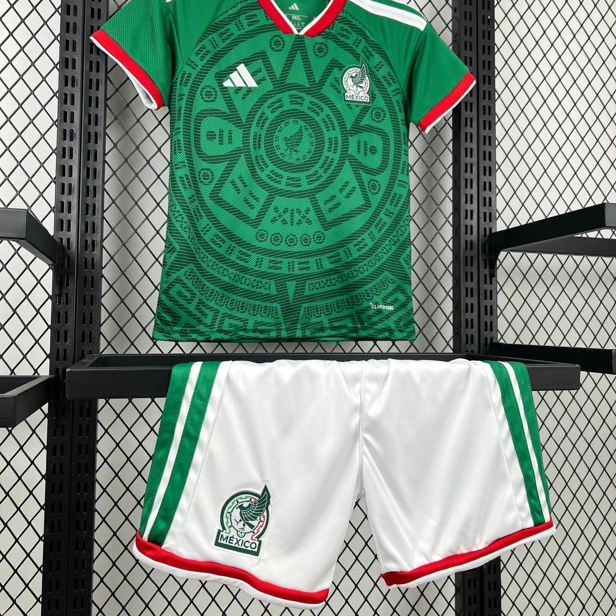 BOOTS SUPPLY Mexico 2026 Home Kids size - Kids