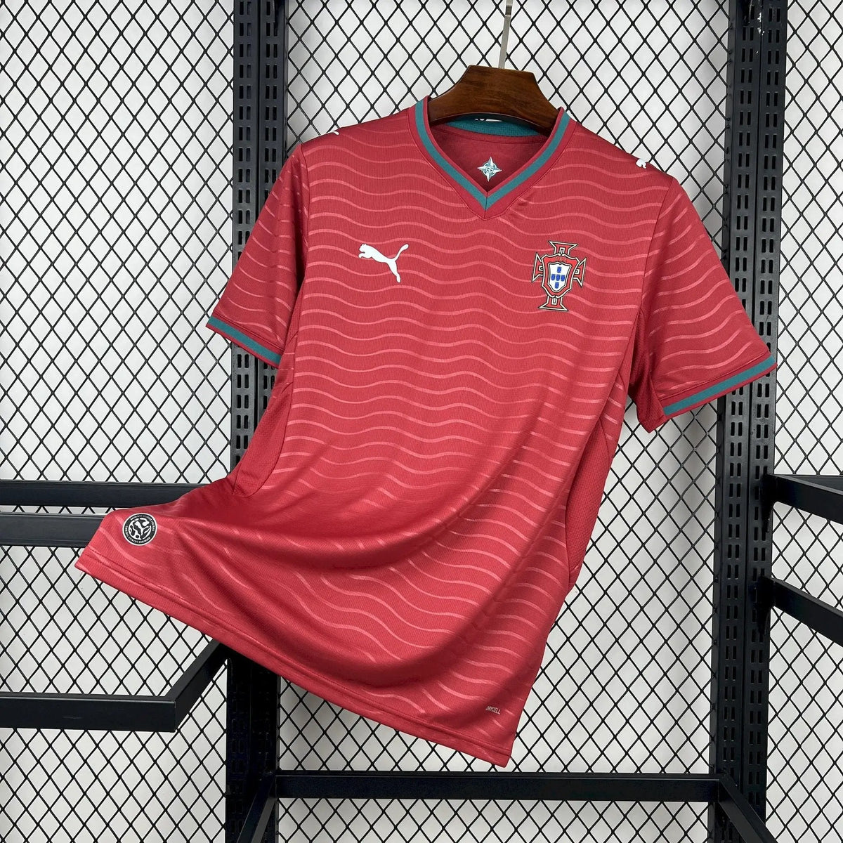 BOOTS SUPPLY Portugal 2026 Home Kit - Jersey