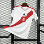 BOOTS SUPPLY Peru 2026 Home Kit - Jersey
