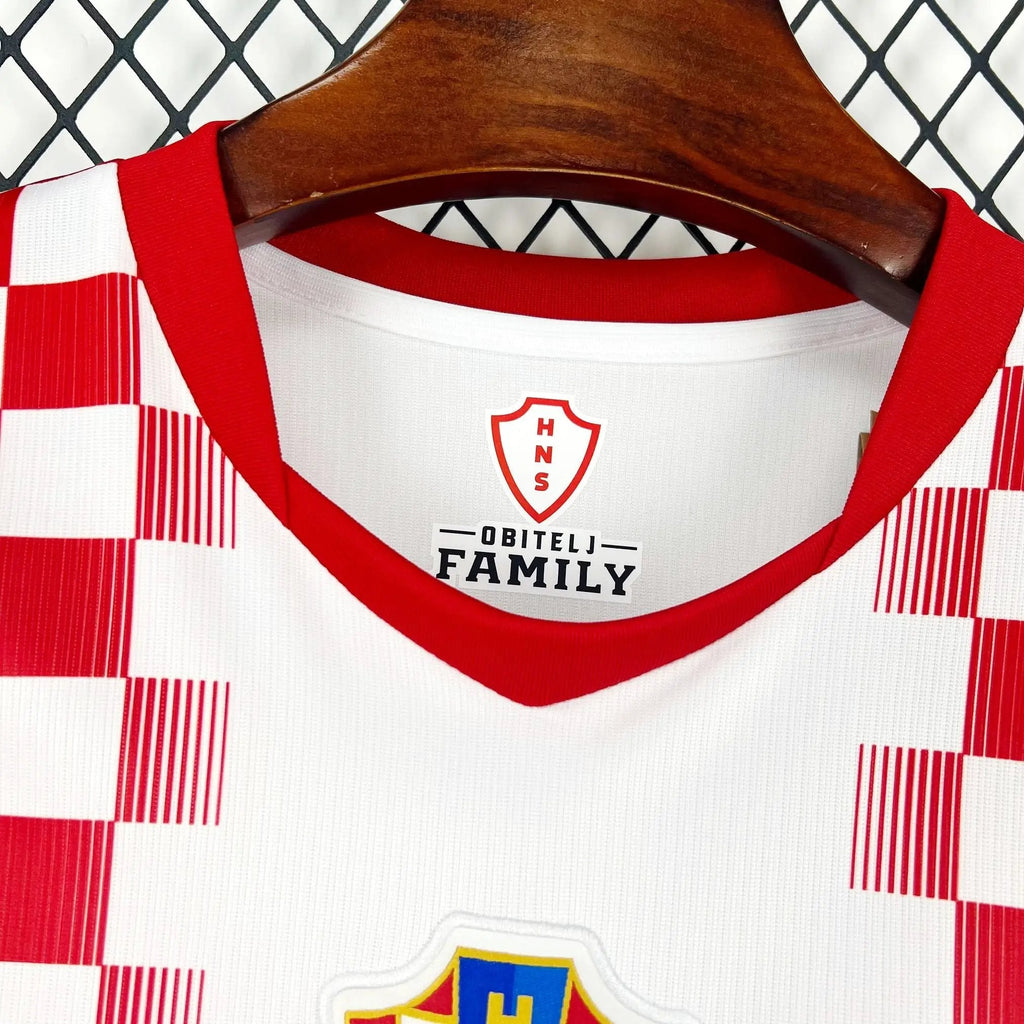 BOOTS SUPPLY Croatia 2026 Home Kit - Jersey