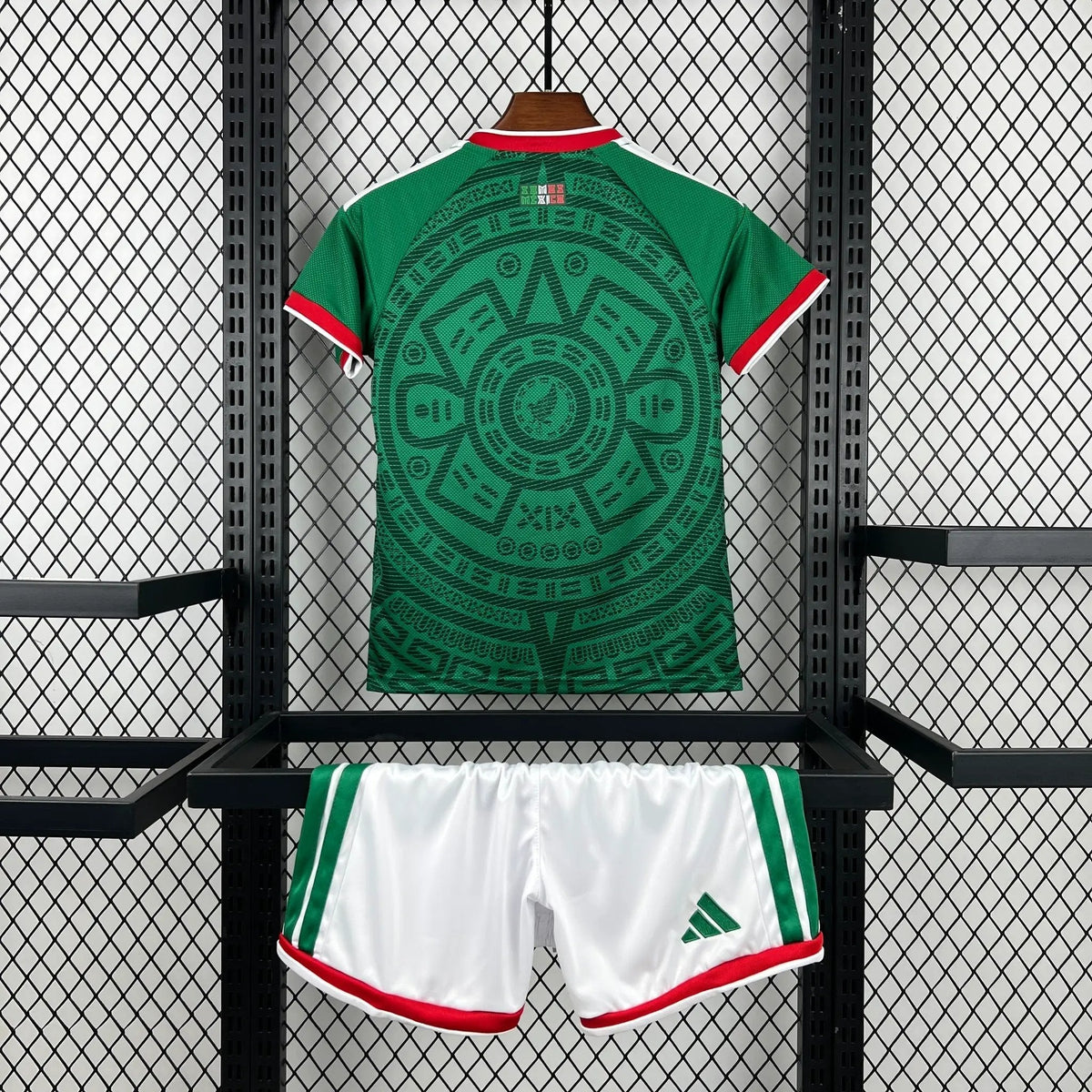 BOOTS SUPPLY Mexico 2026 Home Kids size - Jerseys