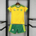 BOOTS SUPPLY South Africa 2026 Home Kids size - Jersey