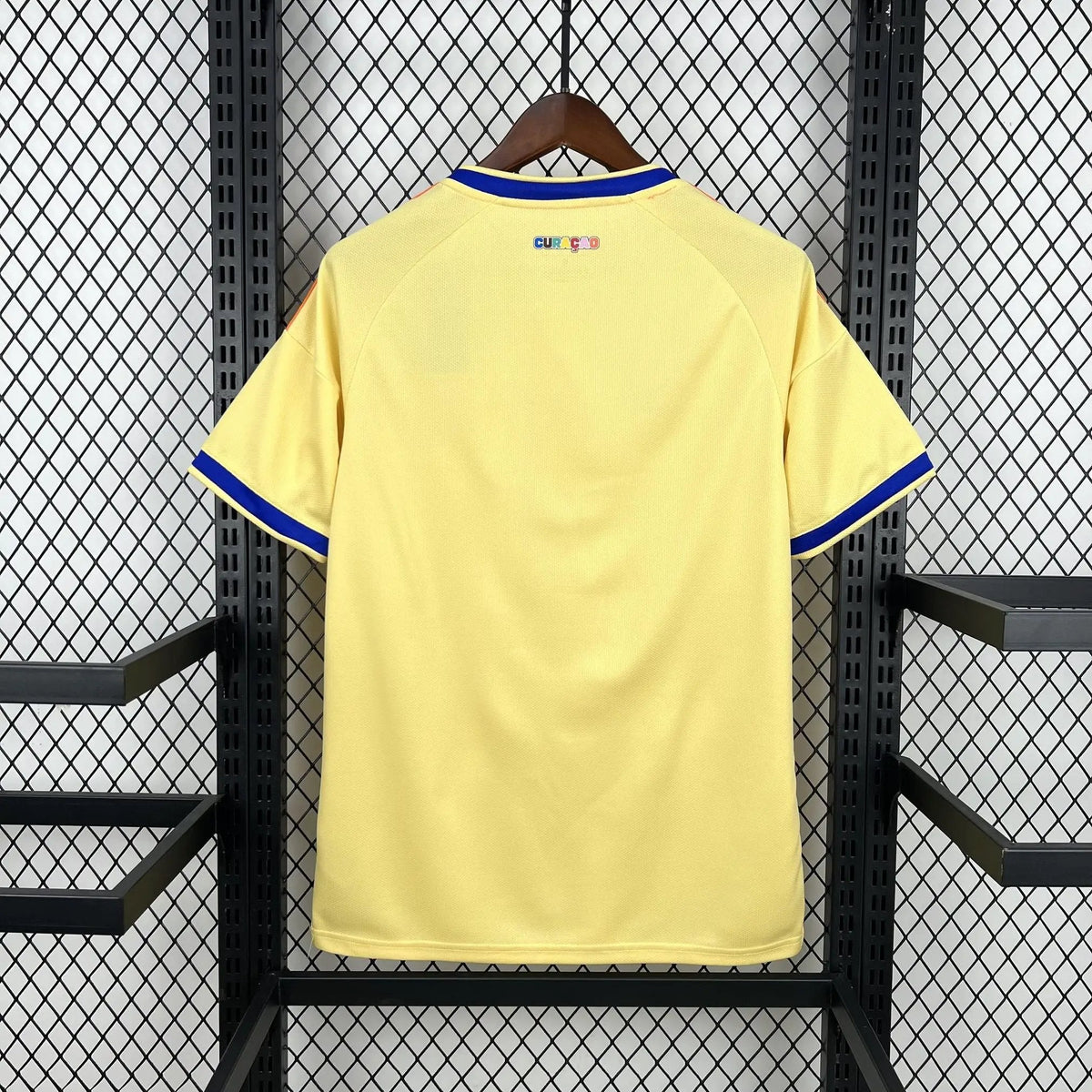 BOOTS SUPPLY Curaçao 2026 Away Kit - Jerseys