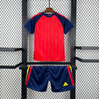 BOOTS SUPPLY Spain 2026 Home Kids size - Jersey