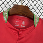 BOOTS SUPPLY Morocco 2026 Home Kit - Jersey