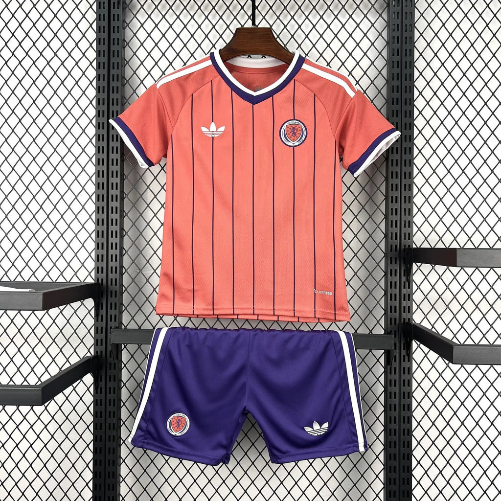 BOOTS SUPPLY Scotland 2026 Away Kids size - Kids