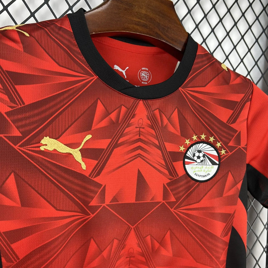 BOOTS SUPPLY Egypt 2026 Home Kids size - Jersey
