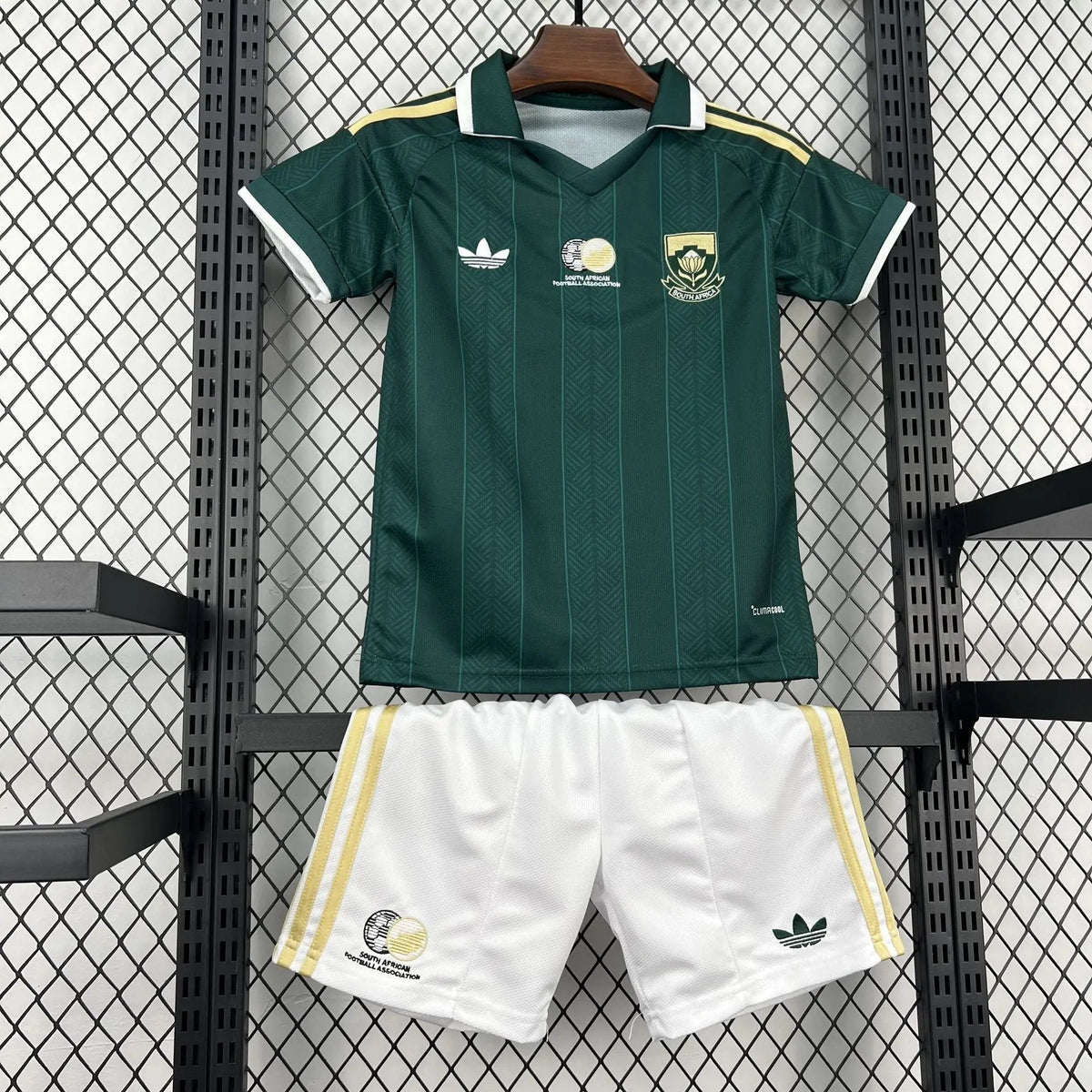 BOOTS SUPPLY South Africa 2026 Away Kids size - Jerseys