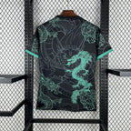 BOOTS SUPPLY Real Madrid Green Dragon Kit - Jersey