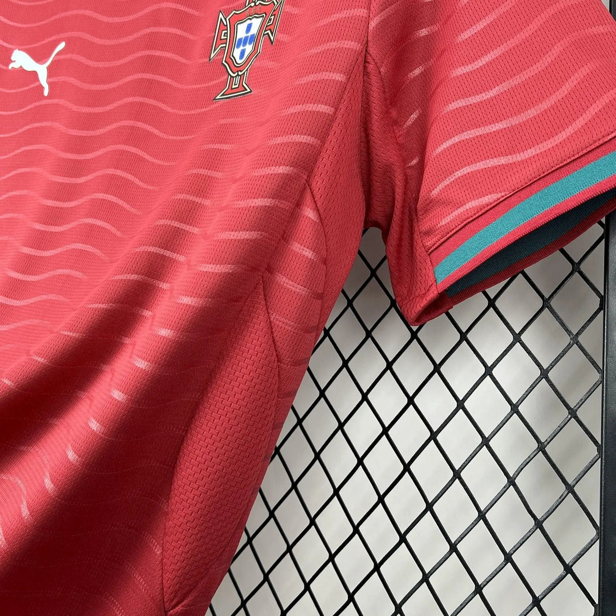 BOOTS SUPPLY Portugal 2026 Home Kit - Jersey