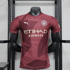 BOOTS SUPPLY Manchester City 24/25 Third Kit - Jersey