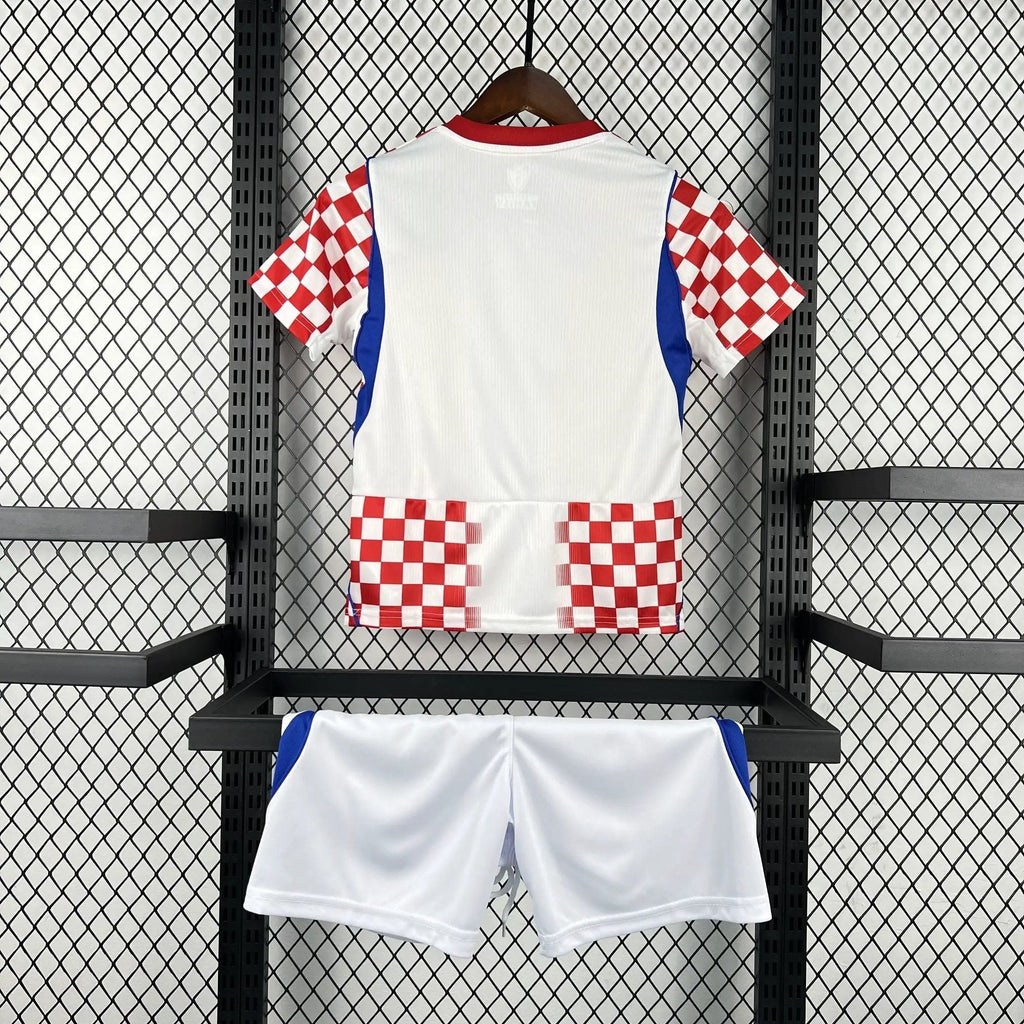 BOOTS SUPPLY Croatia 2026 Home Kids size - Jerseys