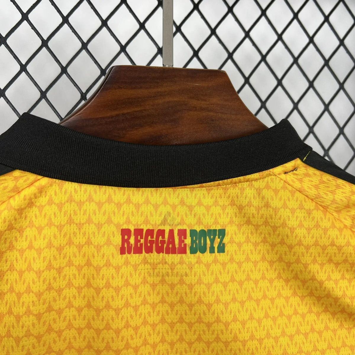 BOOTS SUPPLY Jamaica 2026 Home Kit - Jerseys