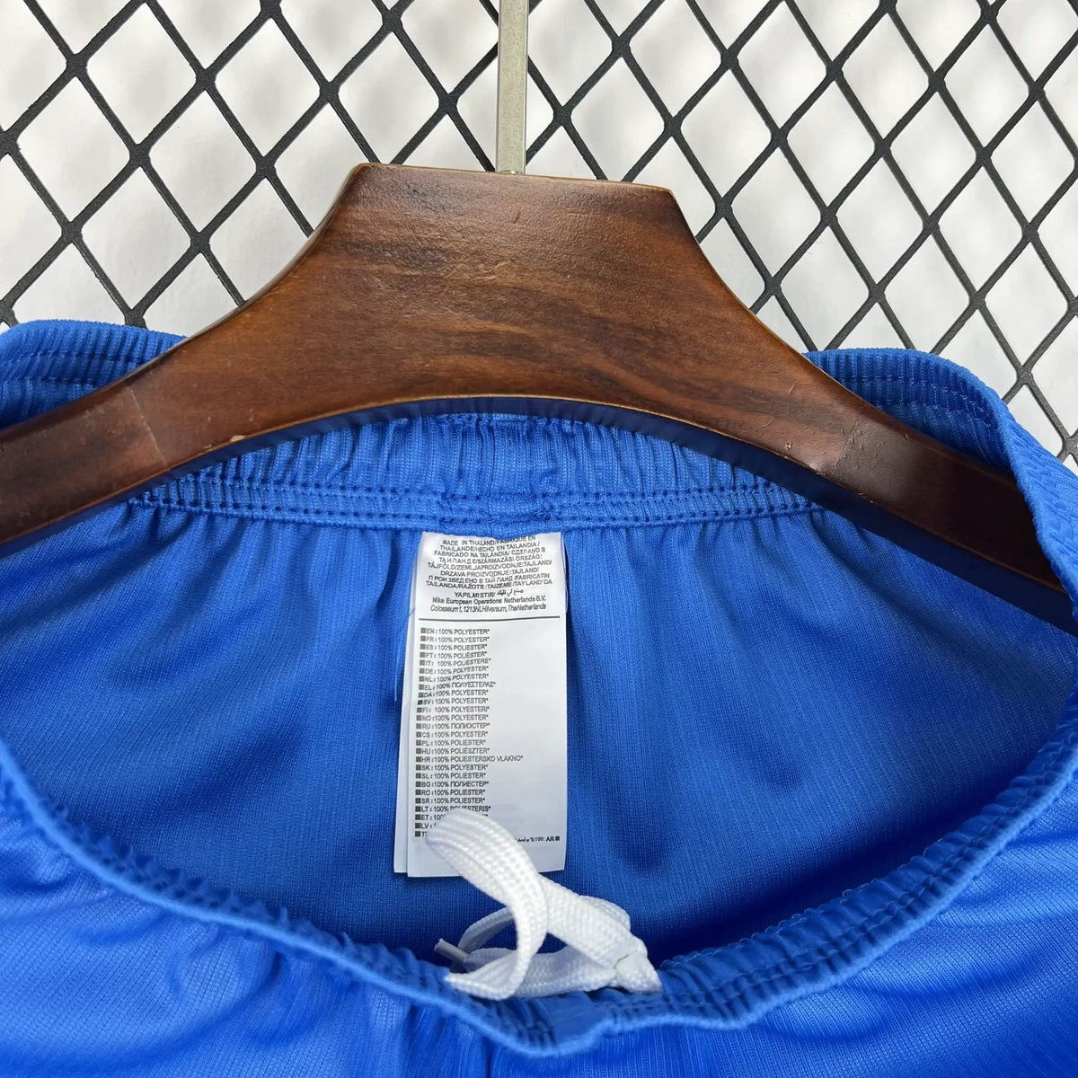 BOOTS SUPPLY Brazil 2026 Home Shorts - Jerseys