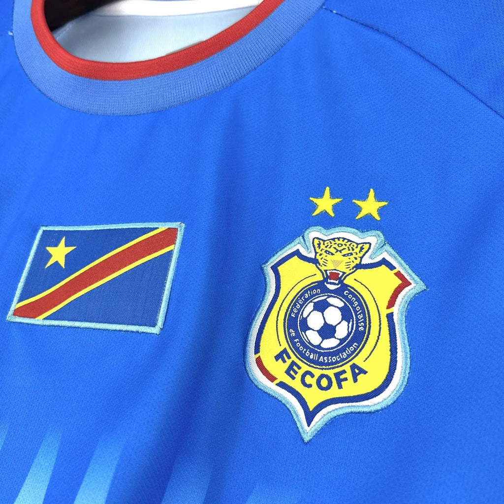 BOOTS SUPPLY DR Congo 2026 Home Kit - Jerseys