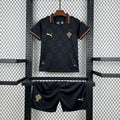 BOOTS SUPPLY Portugal 2026 Black Kids size - Jerseys