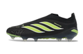 Adidas Predator 26 Laceless Elite Football Cleats, Front View