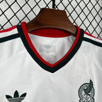 BOOTS SUPPLY Mexico 2026 Away Kids size - Jersey