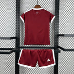 BOOTS SUPPLY Qatar 2026 Home Kids size - Jerseys