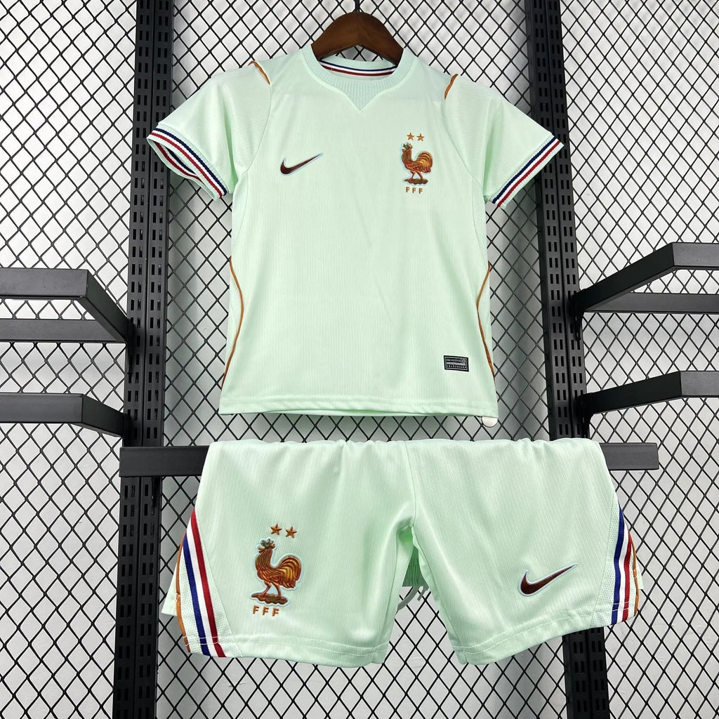 BOOTS SUPPLY France 2026 Away Kids size - Kids
