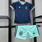 BOOTS SUPPLY Germany 2026 Away Kids size - Jersey