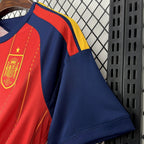 BOOTS SUPPLY Spain 2026 Home Kit - Jersey