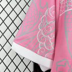 BOOTS SUPPLY Real Madrid Pink Dragon Kit - Jersey