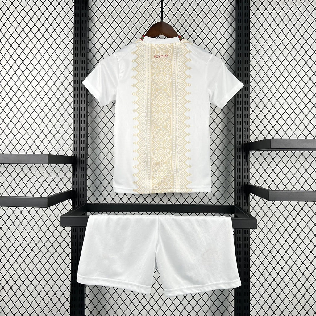 BOOTS SUPPLY Morocco 2026 Away Kids size - Kids