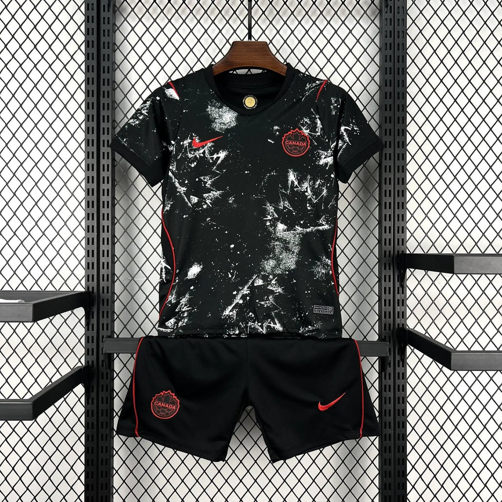 BOOTS SUPPLY Canada 2026 Away Kids size - Jersey