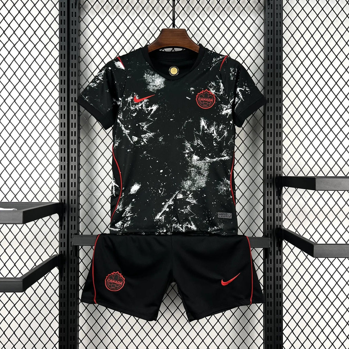 BOOTS SUPPLY Canada 2026 Away Kids size - Jersey