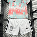 BOOTS SUPPLY Belgium 2026 Away Kids size - Jersey