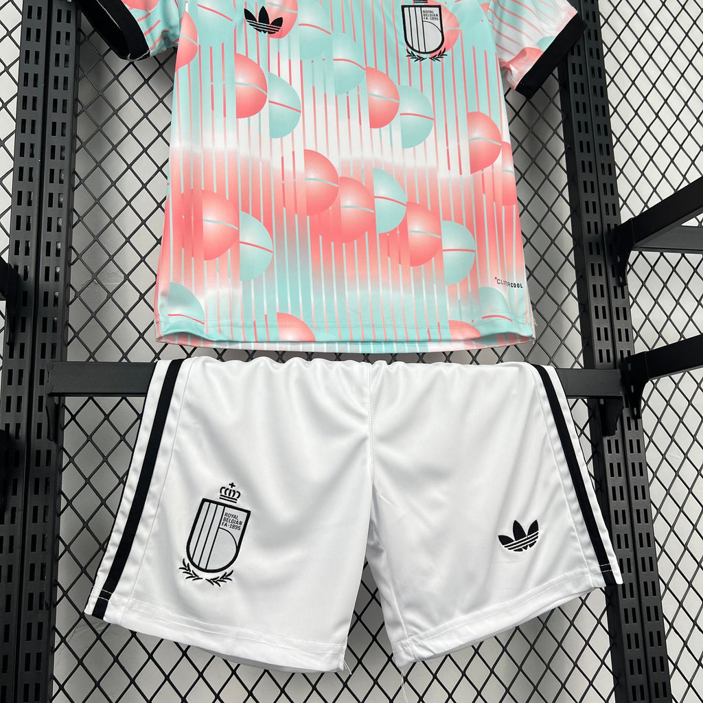 BOOTS SUPPLY Belgium 2026 Away Kids size - Kids